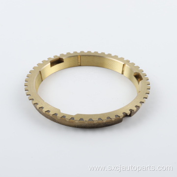 Customized auto parts Brass or steel synchronizer ring sleeve oem 8-94368-054-0